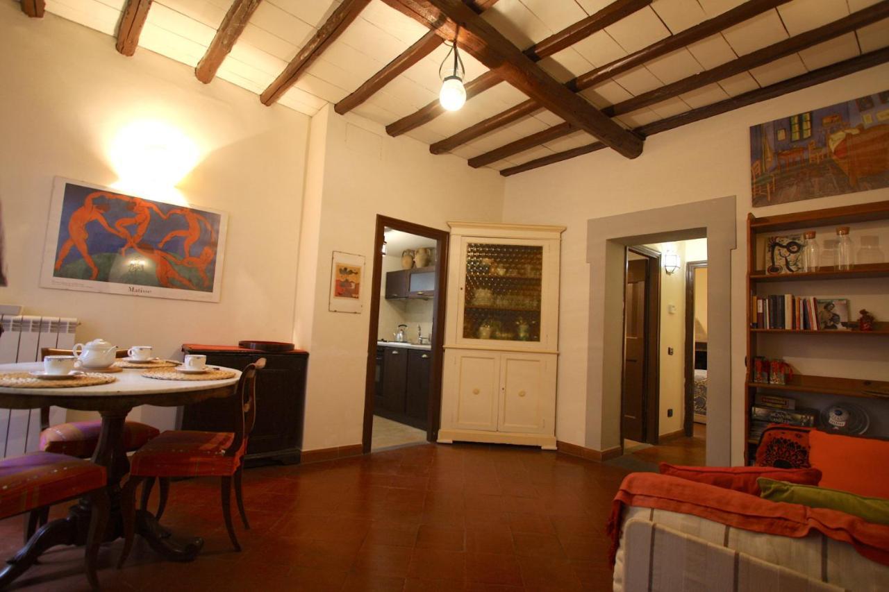 Pozzuolo Holiday House Roma Esterno foto